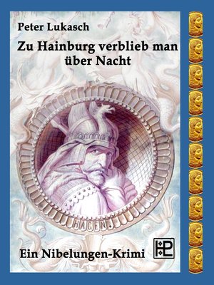 cover image of Zu Hainburg verblieb man über Nacht